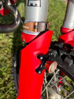 2024 GASGAS MC 65 Red