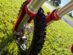 2024 GASGAS MC 65 Red