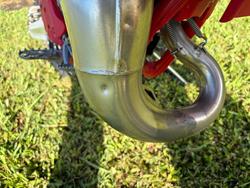 2024 GASGAS MC 65 Red