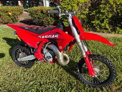 2024 GASGAS MC 65 Red