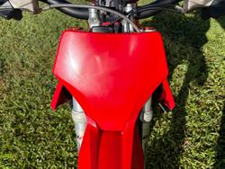 2024 GASGAS MC 65 Red