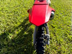 2024 GASGAS MC 65 Red