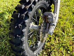 2024 GASGAS MC 65 Red