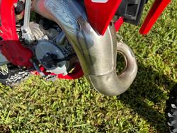 2024 GASGAS MC 65 Red