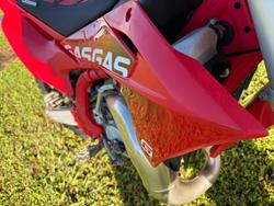 2024 GASGAS MC 65 Red