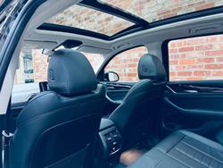 2019 BMW X3 sDrive20i G01 Black