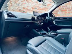 2019 BMW X3 sDrive20i G01 Black