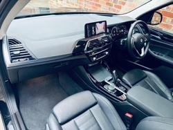 2019 BMW X3 sDrive20i G01 Black