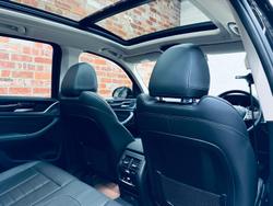 2019 BMW X3 sDrive20i G01 Black