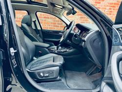 2019 BMW X3 sDrive20i G01 Black