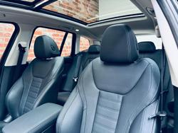 2019 BMW X3 sDrive20i G01 Black
