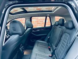 2019 BMW X3 sDrive20i G01 Black