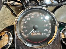 1996 HARLEY-DAVIDSON FLSTN HERITAGE S/TAIL SPECIAL