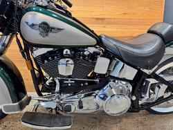 1996 HARLEY-DAVIDSON FLSTN HERITAGE S/TAIL SPECIAL