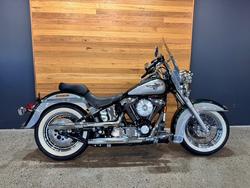 1996 HARLEY-DAVIDSON FLSTN HERITAGE S/TAIL SPECIAL