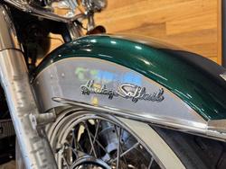 1996 HARLEY-DAVIDSON FLSTN HERITAGE S/TAIL SPECIAL