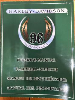 1996 HARLEY-DAVIDSON FLSTN HERITAGE S/TAIL SPECIAL