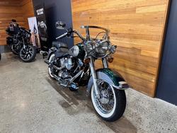 1996 HARLEY-DAVIDSON FLSTN HERITAGE S/TAIL SPECIAL