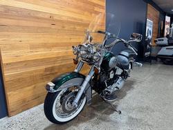 1996 HARLEY-DAVIDSON FLSTN HERITAGE S/TAIL SPECIAL