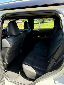 2022 Mitsubishi Outlander Exceed Tourer