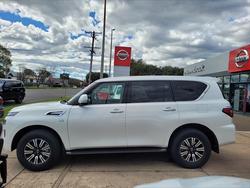 2026 Nissan Patrol Ti