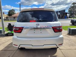 2026 Nissan Patrol Ti