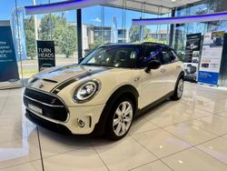 2019 MINI Clubman Cooper S