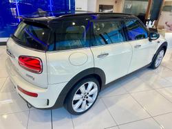 2019 MINI Clubman Cooper S