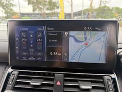 2022 Toyota Landcruiser VX