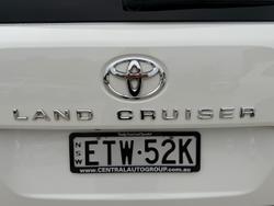 2022 Toyota Landcruiser VX