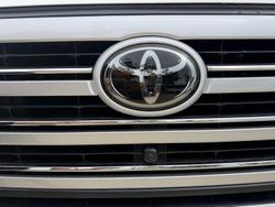 2022 Toyota Landcruiser VX