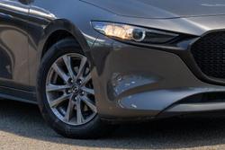 2020 Mazda 3 G20 Pure