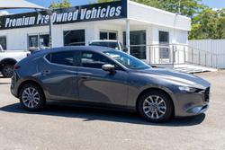 2020 Mazda 3 G20 Pure