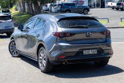 2020 Mazda 3 G20 Pure