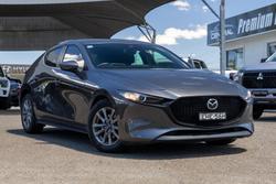 2020 Mazda 3 G20 Pure