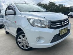 2016 Suzuki Celerio