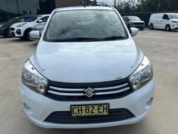 2016 Suzuki Celerio