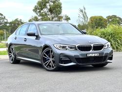 2020 BMW 3 Series 330i M Sport