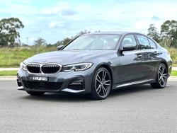 2020 BMW 3 Series 330i M Sport