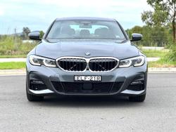 2020 BMW 3 Series 330i M Sport