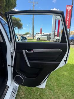 2016 Holden Captiva LTZ