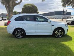 2016 Holden Captiva LTZ