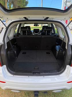 2016 Holden Captiva LTZ