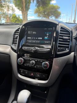 2016 Holden Captiva LTZ