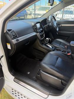 2016 Holden Captiva LTZ