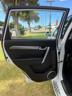 2016 Holden Captiva LTZ