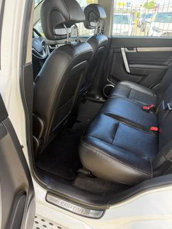 2016 Holden Captiva LTZ