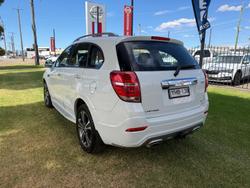 2016 Holden Captiva LTZ