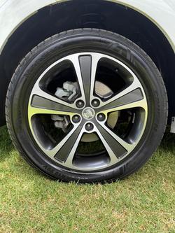 2016 Holden Captiva LTZ