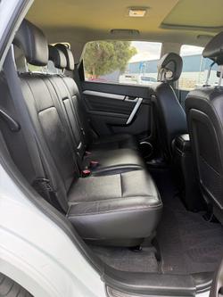 2016 Holden Captiva LTZ